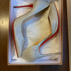Christian Louboutin Iriza 100.